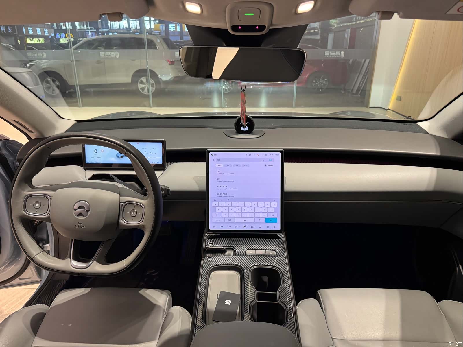 NIO ET5, 2023 12