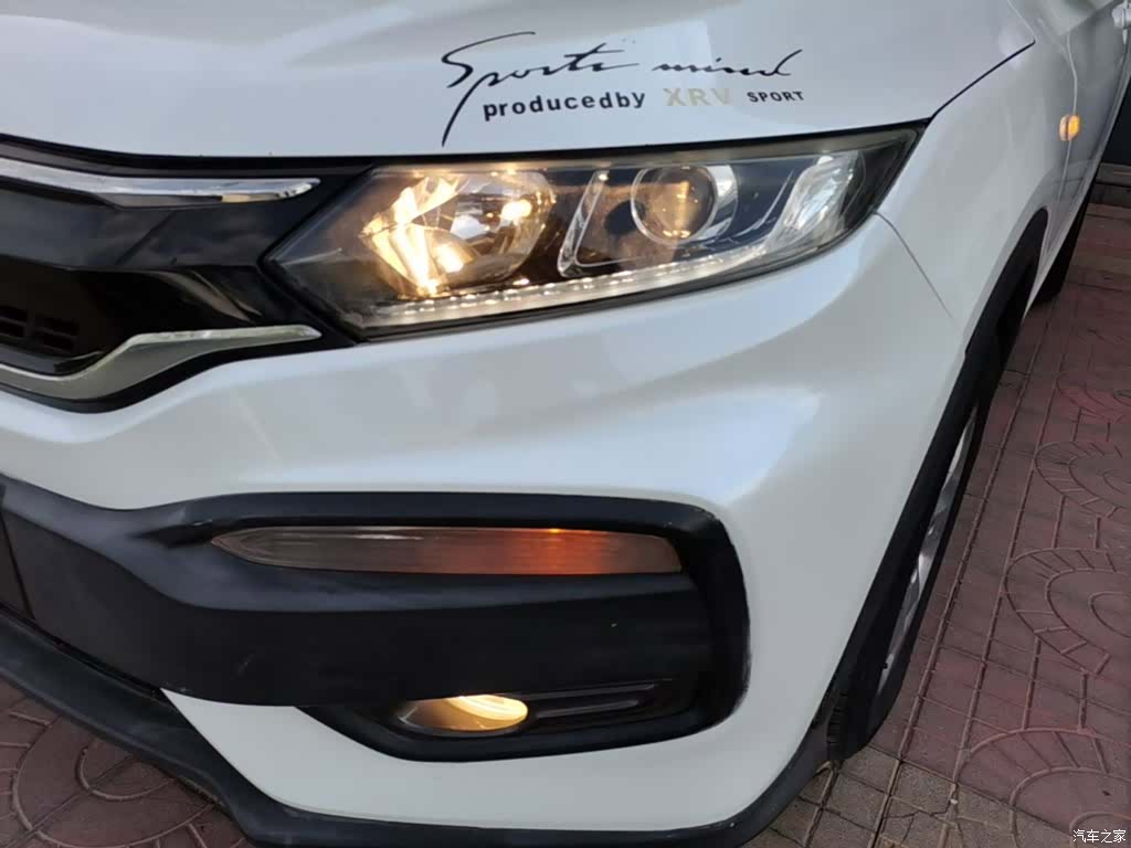 Honda XR-V, 2017 24