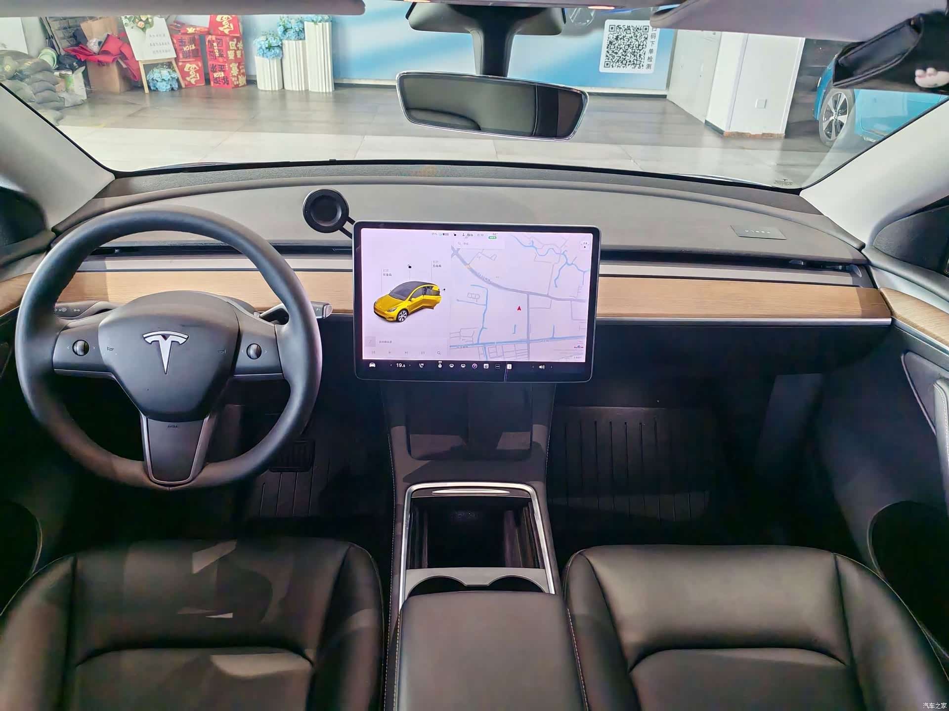 Tesla Model Y, 2021 6