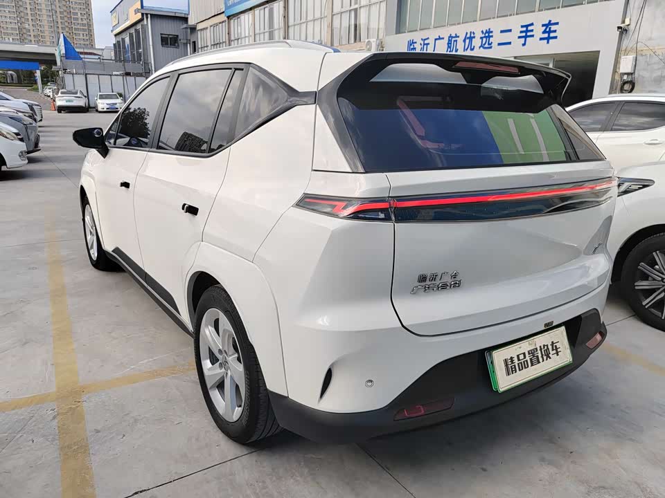 Hycan Hechuang Z03 Hycan Hechuang Z03