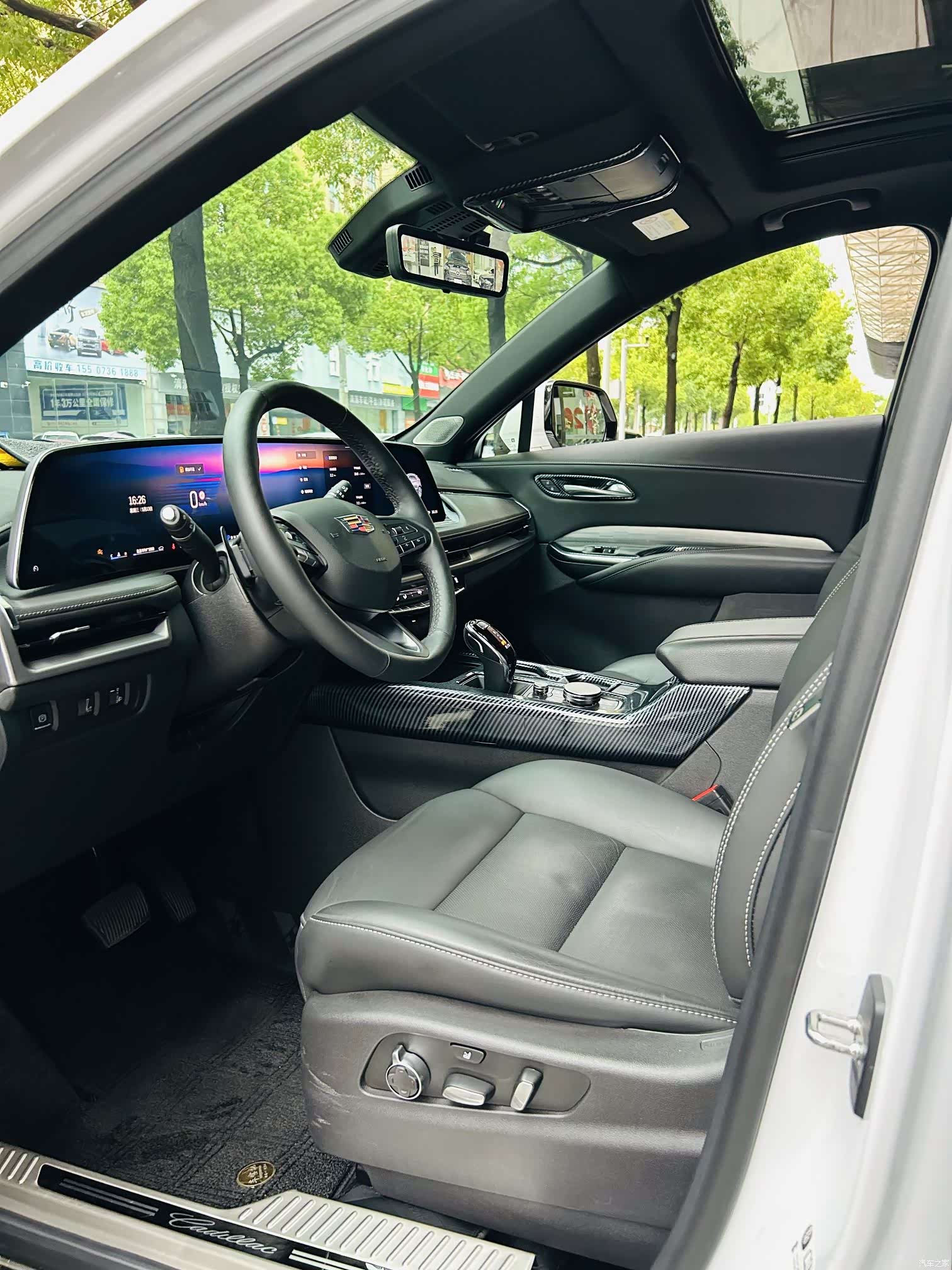 Cadillac XT4, 2024 13
