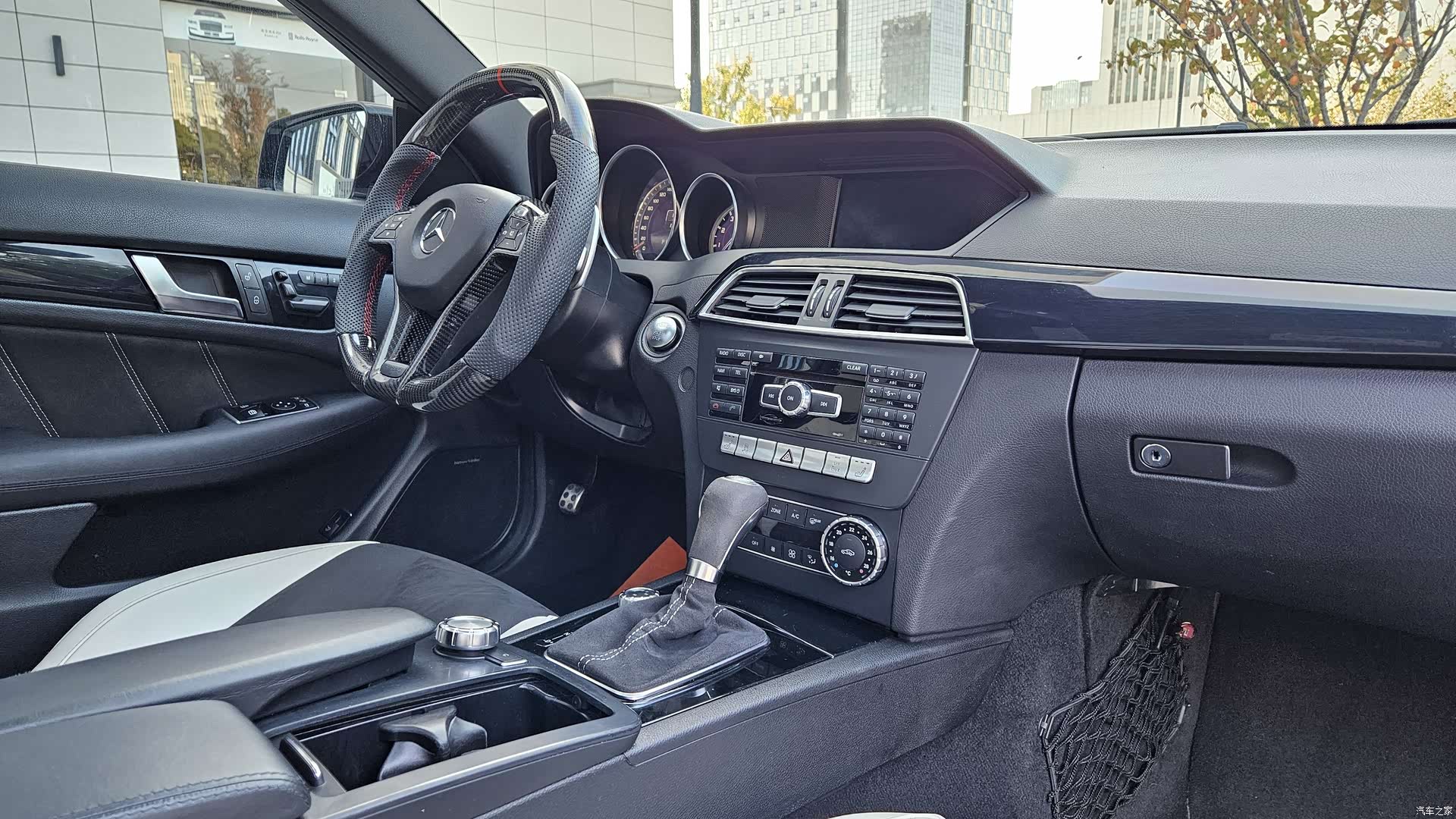 Mercedes-Benz C-Class, 2014 15