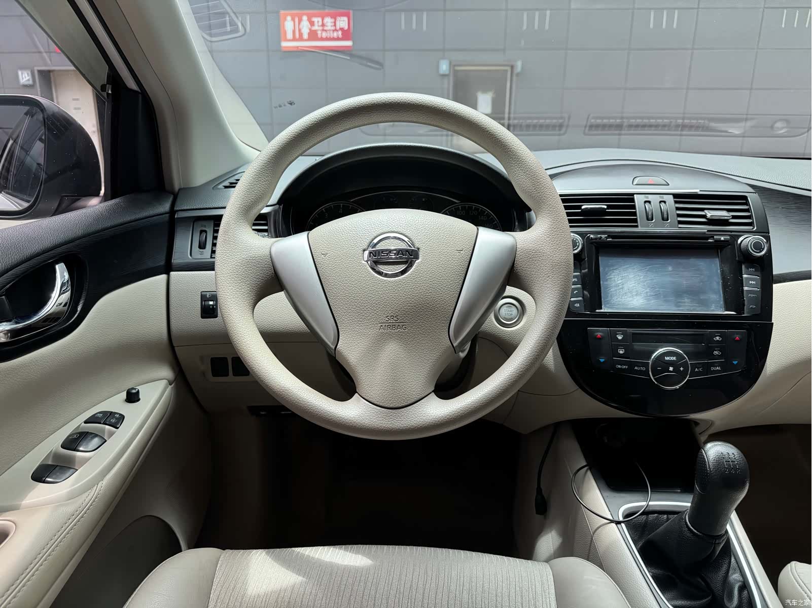 Nissan Tiida, 2012 12