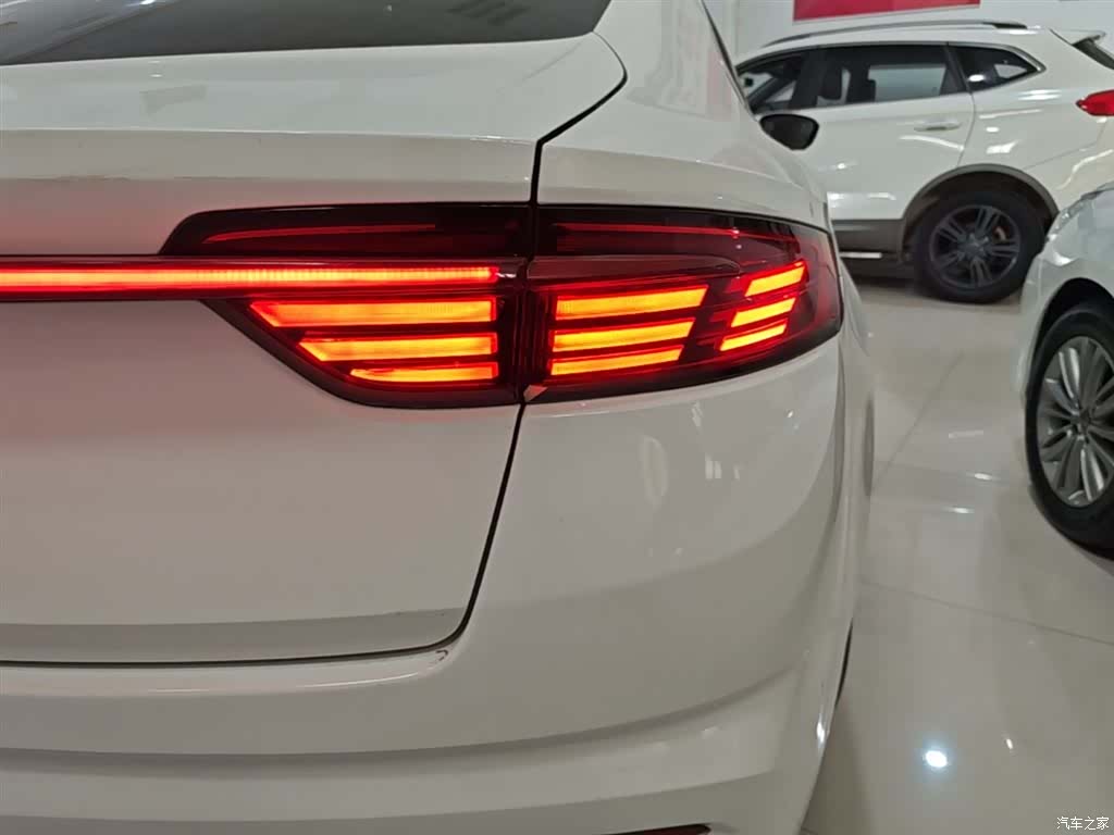 Geely Preface, 2023 24
