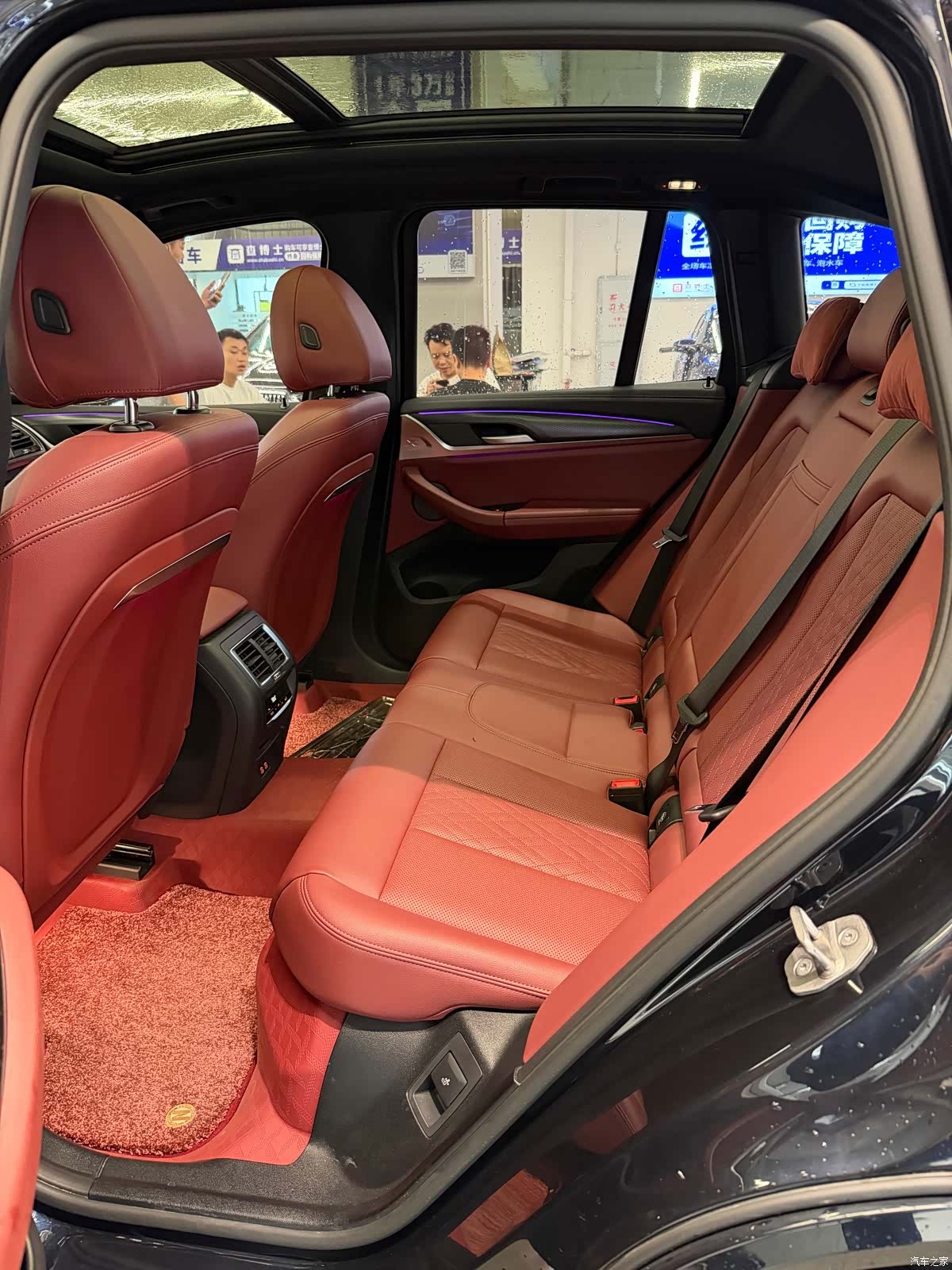 BMW X3, 2023 все фото