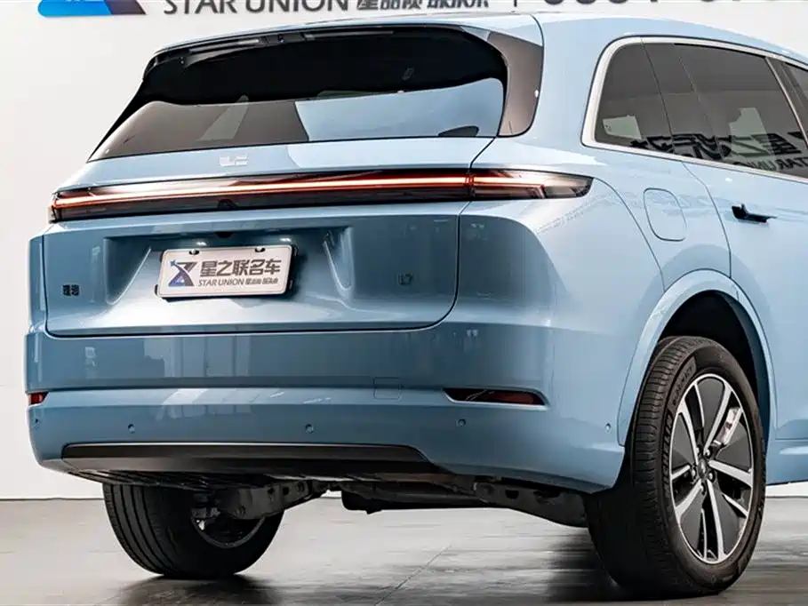 Li Auto Ideal L7