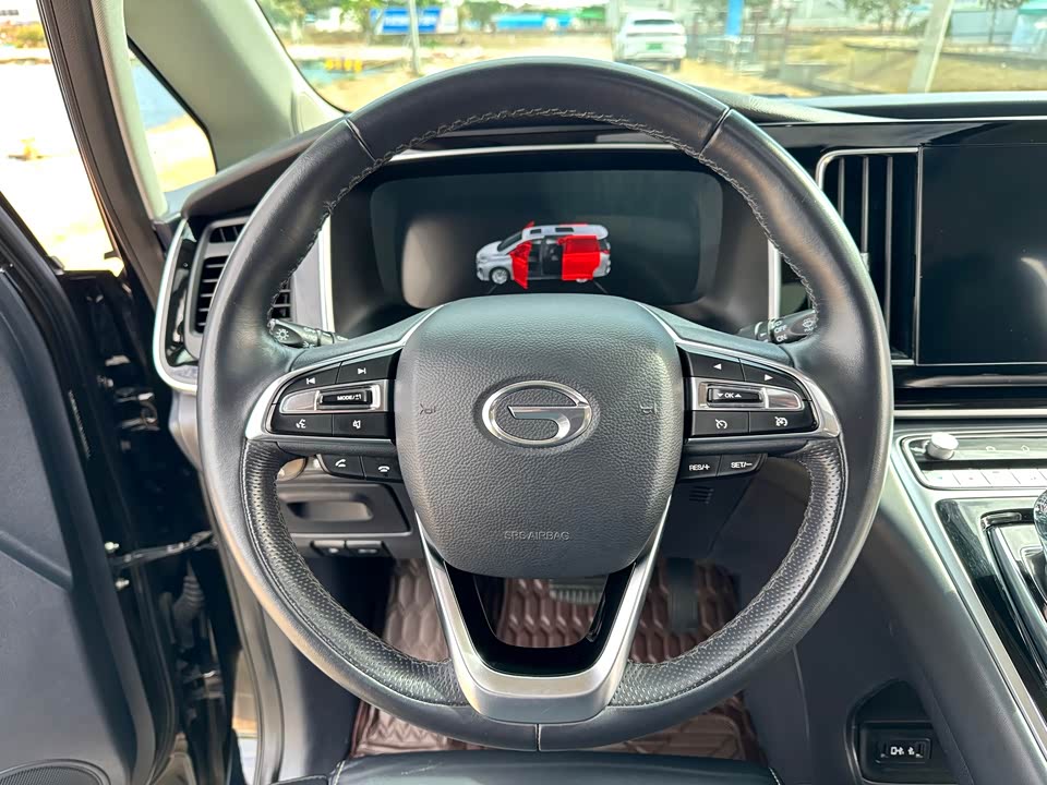 Trumpchi Trumpchi M8