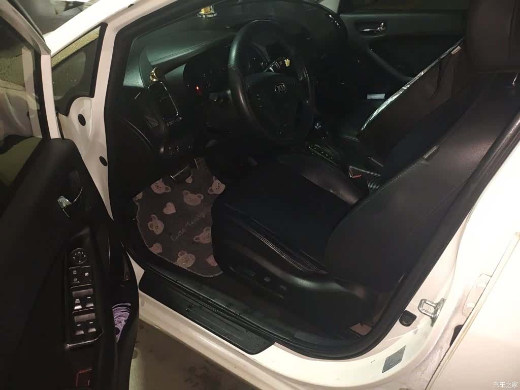 Kia K3, 2014 13