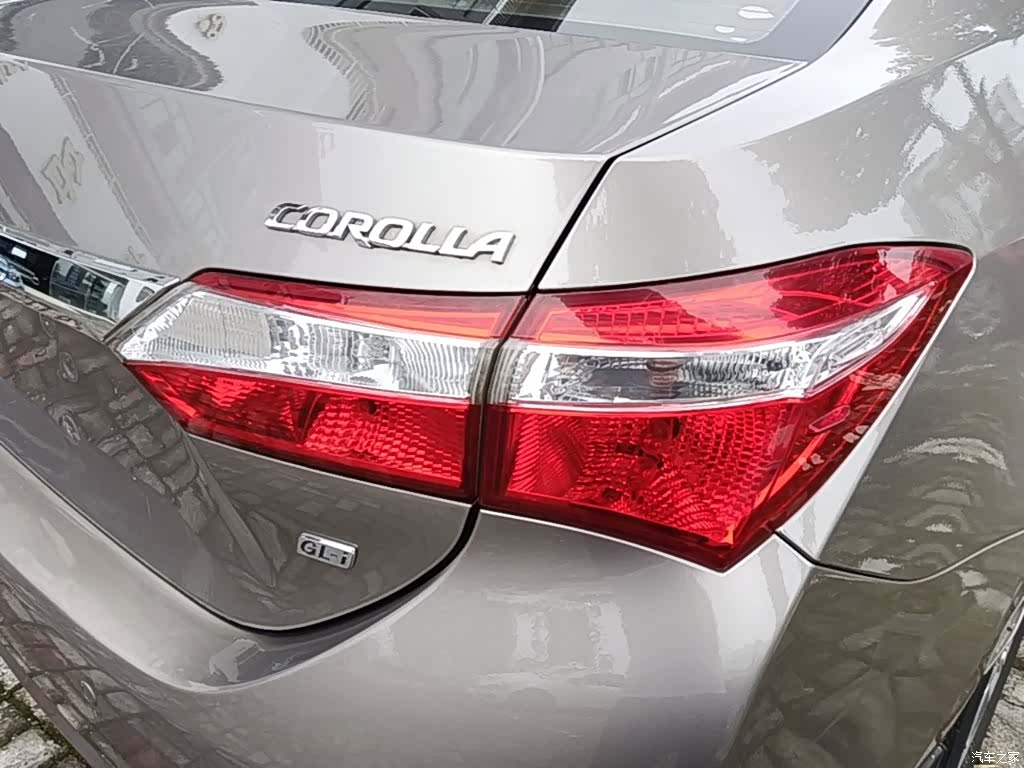 Toyota Corolla, 2016 8