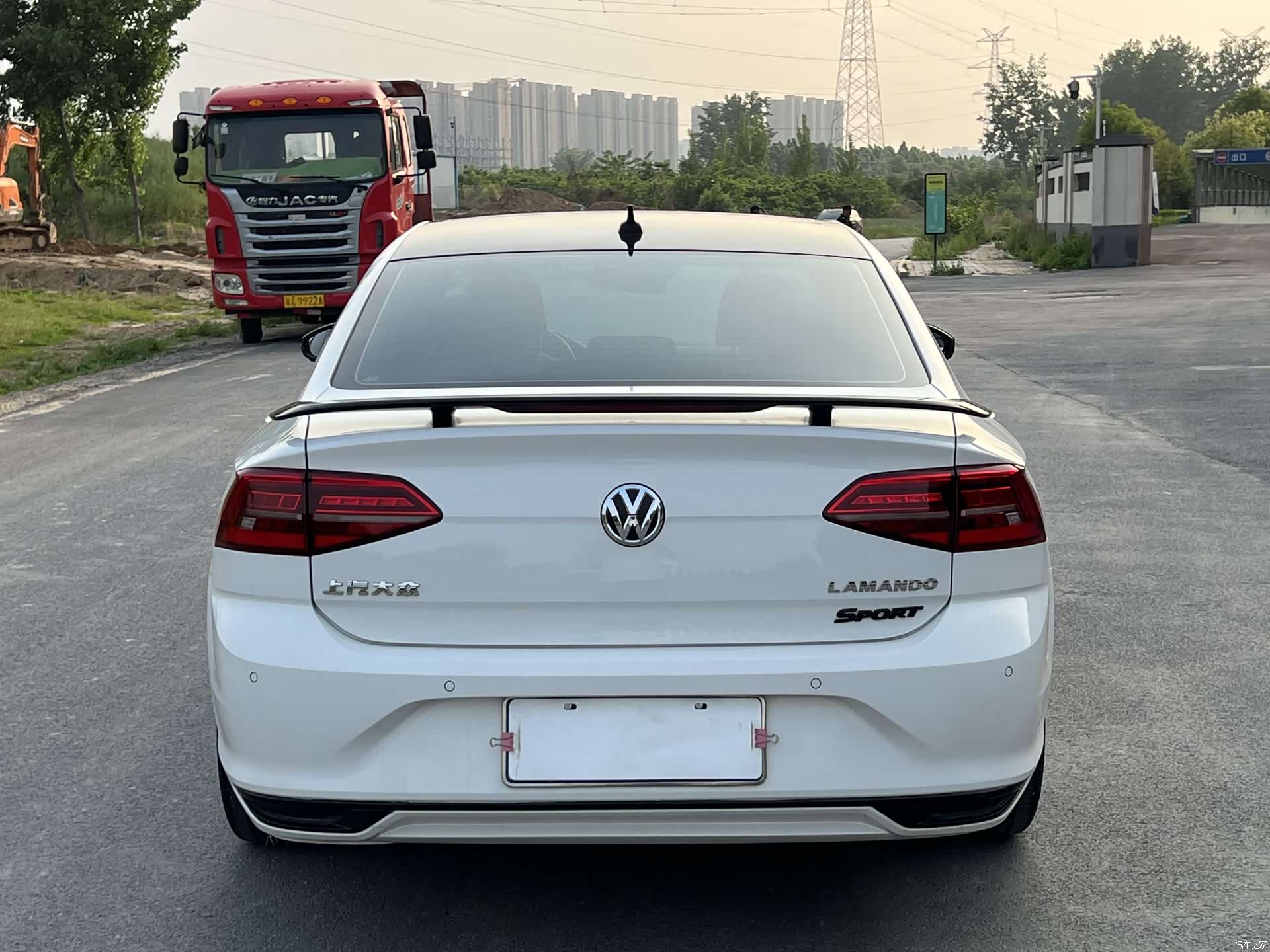 Volkswagen Lamando, 2021 6
