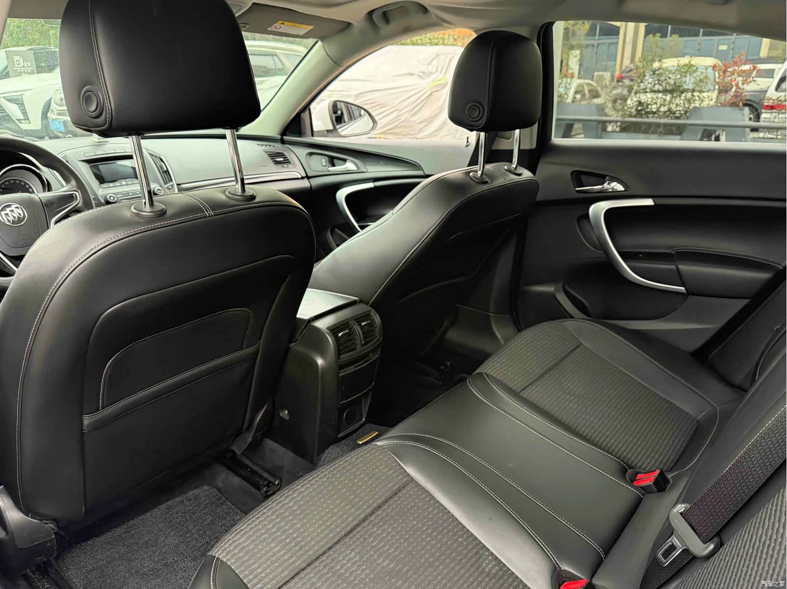 Buick Regal, 2017 7