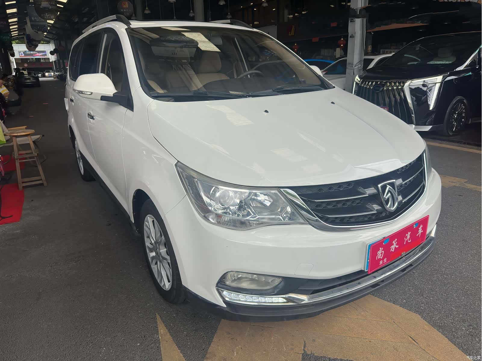 Wuling 730, 2016 2