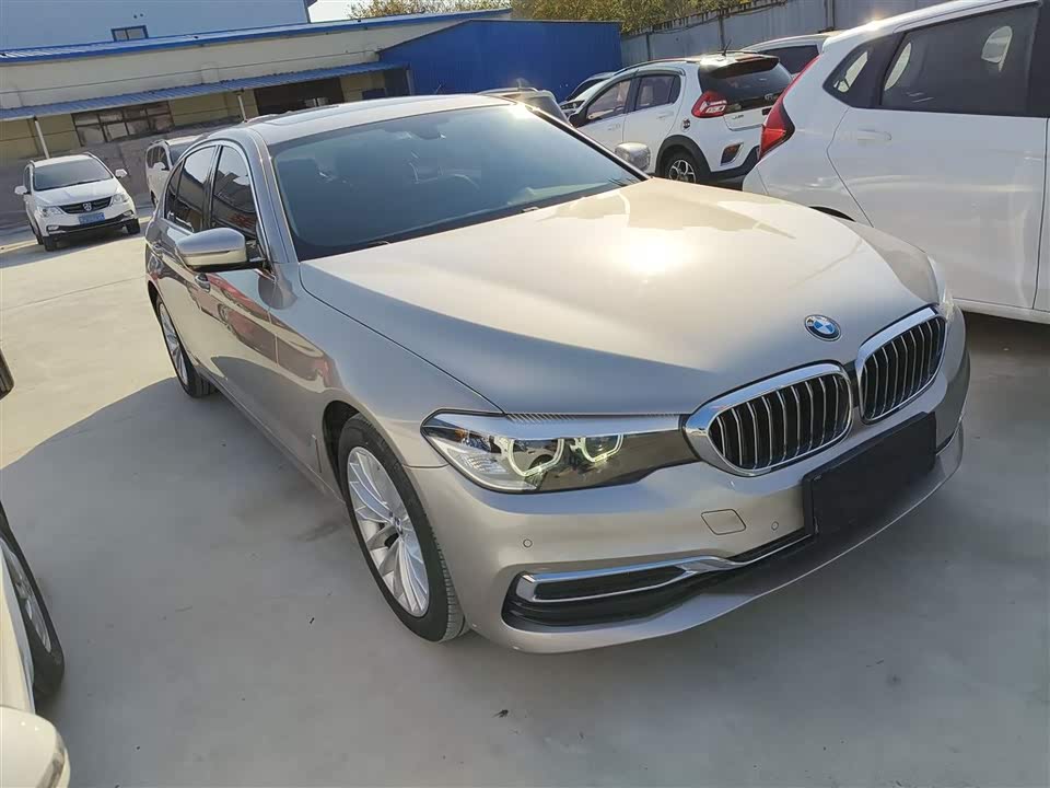 BMW 5 series