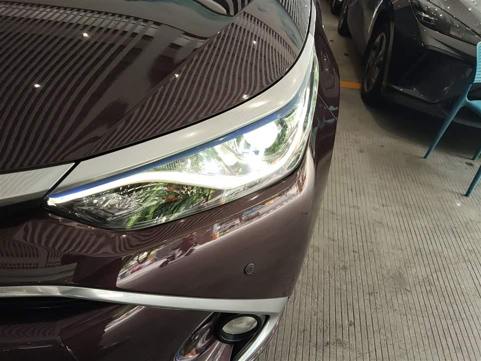 Toyota Lei Ling Toyota Lei Ling