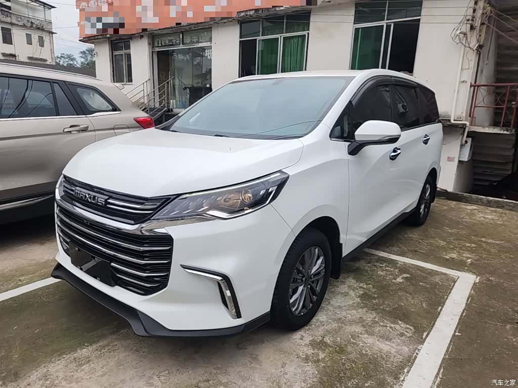 Maxus G50, 2023 2
