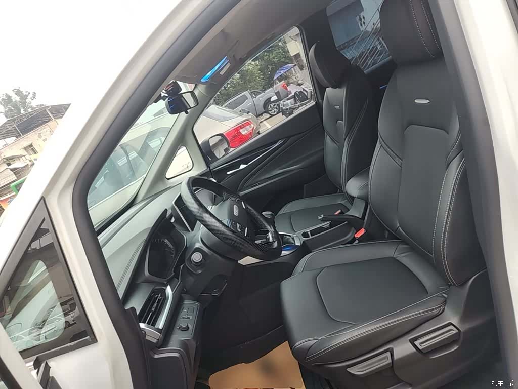Maxus G50, 2023 15