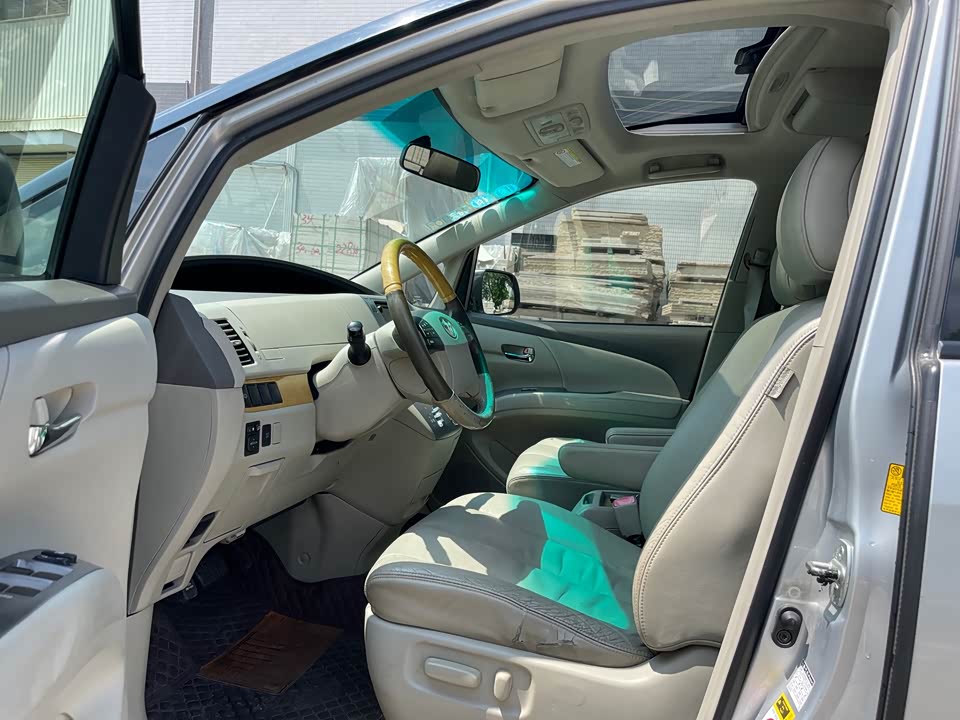 Toyota Previa Toyota Previa