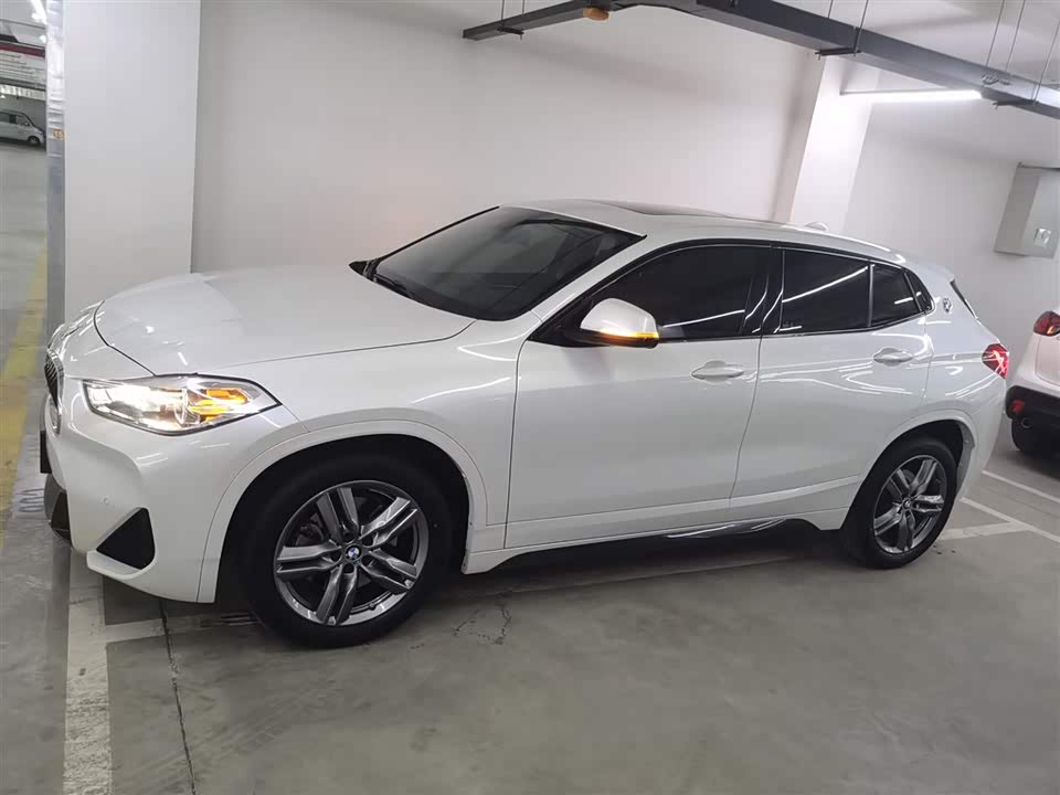 BMW X2