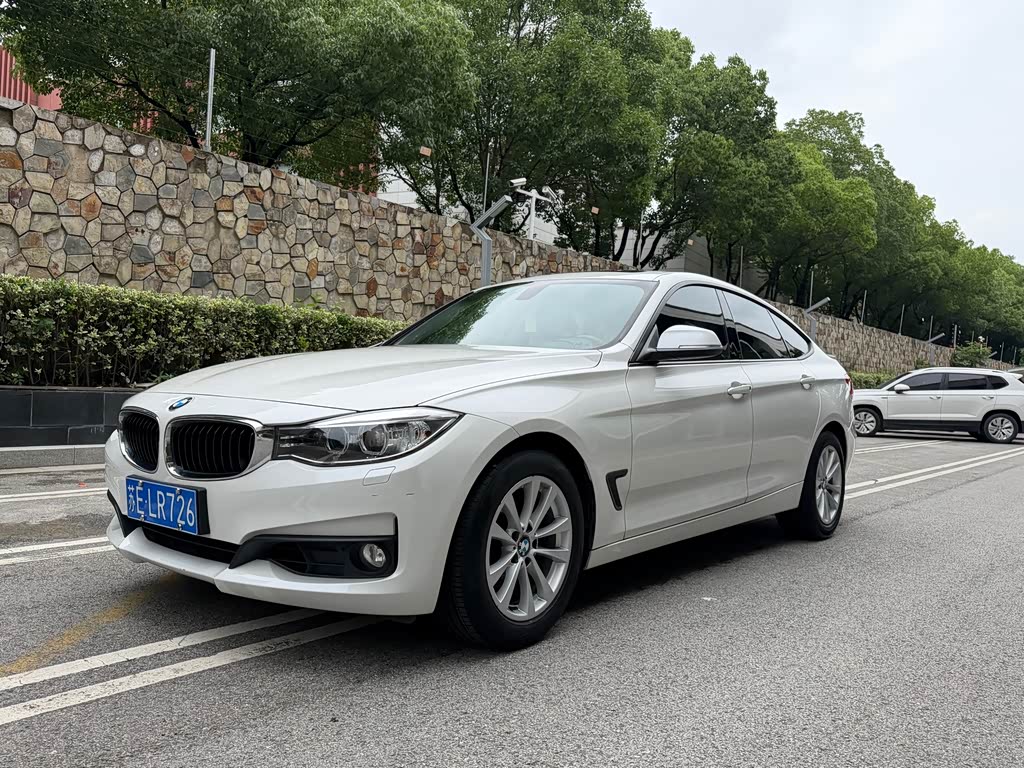 BMW 3 Series GT