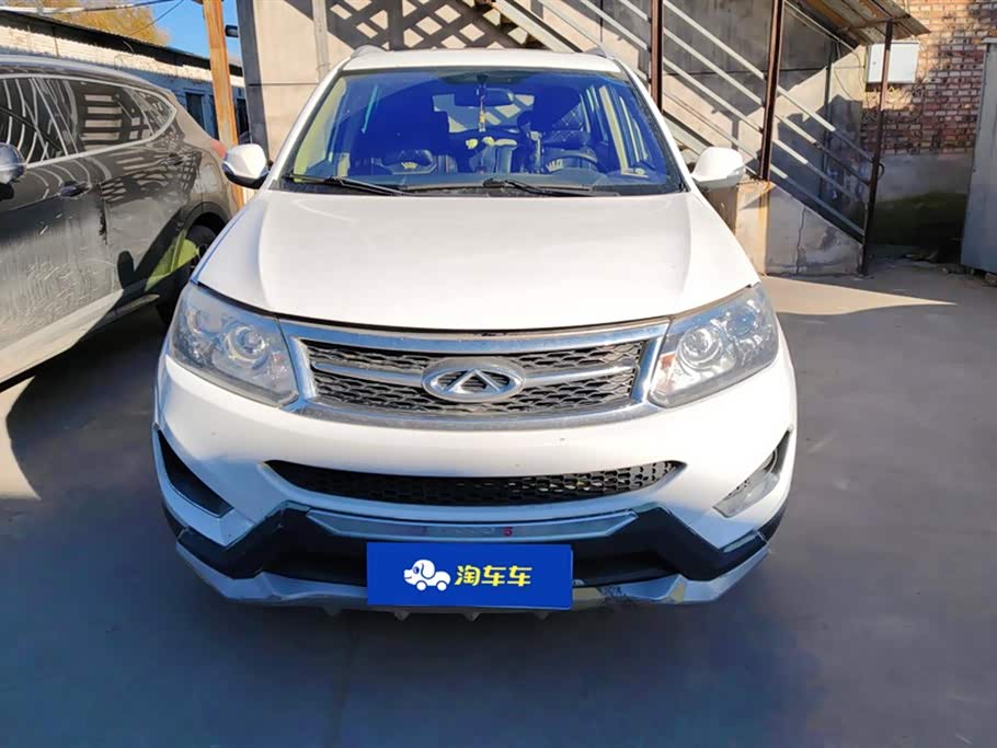 Chery Tiggo 5