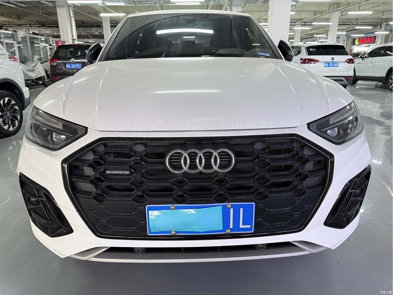 Audi Q5L, 2024 2