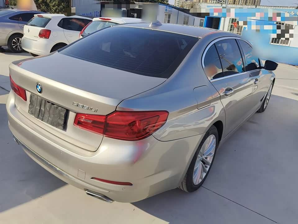BMW 5 series