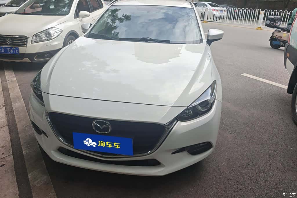 Mazda Mazda3, 2020 2