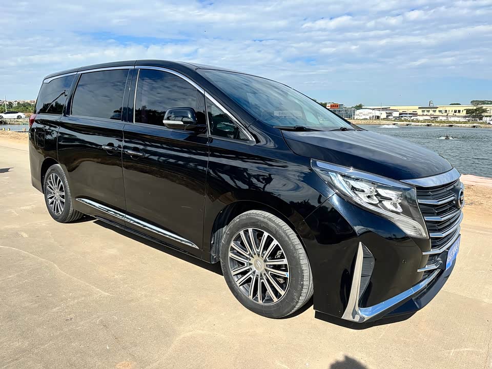 Trumpchi Trumpchi M8