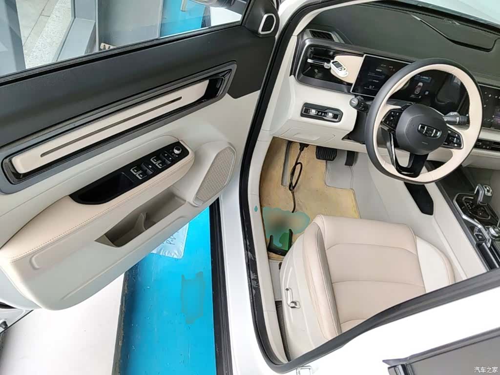 Geely Icon, 2023 16