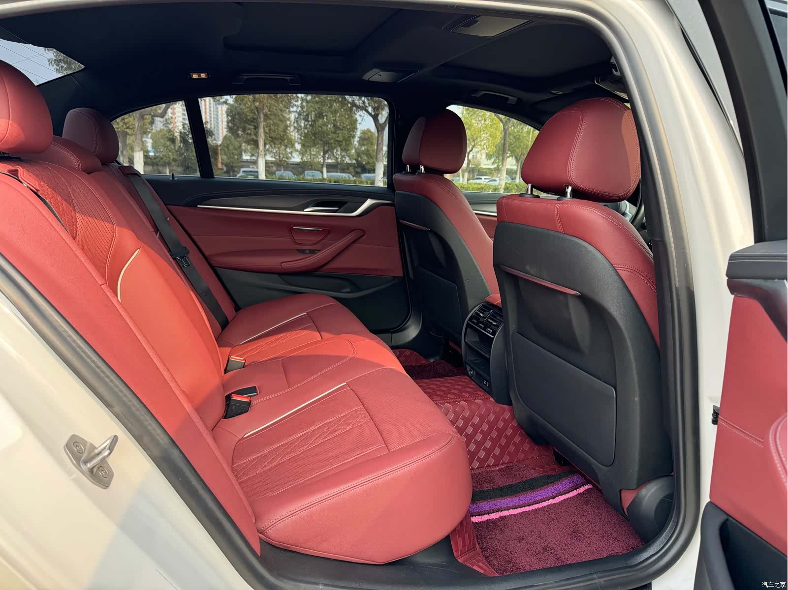 BMW 5 Series, 2023 7