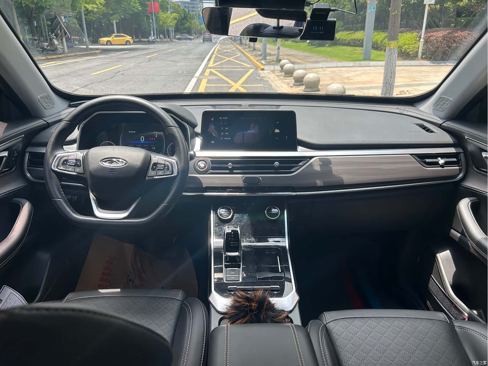 Chery Tiggo 8, 2019 11