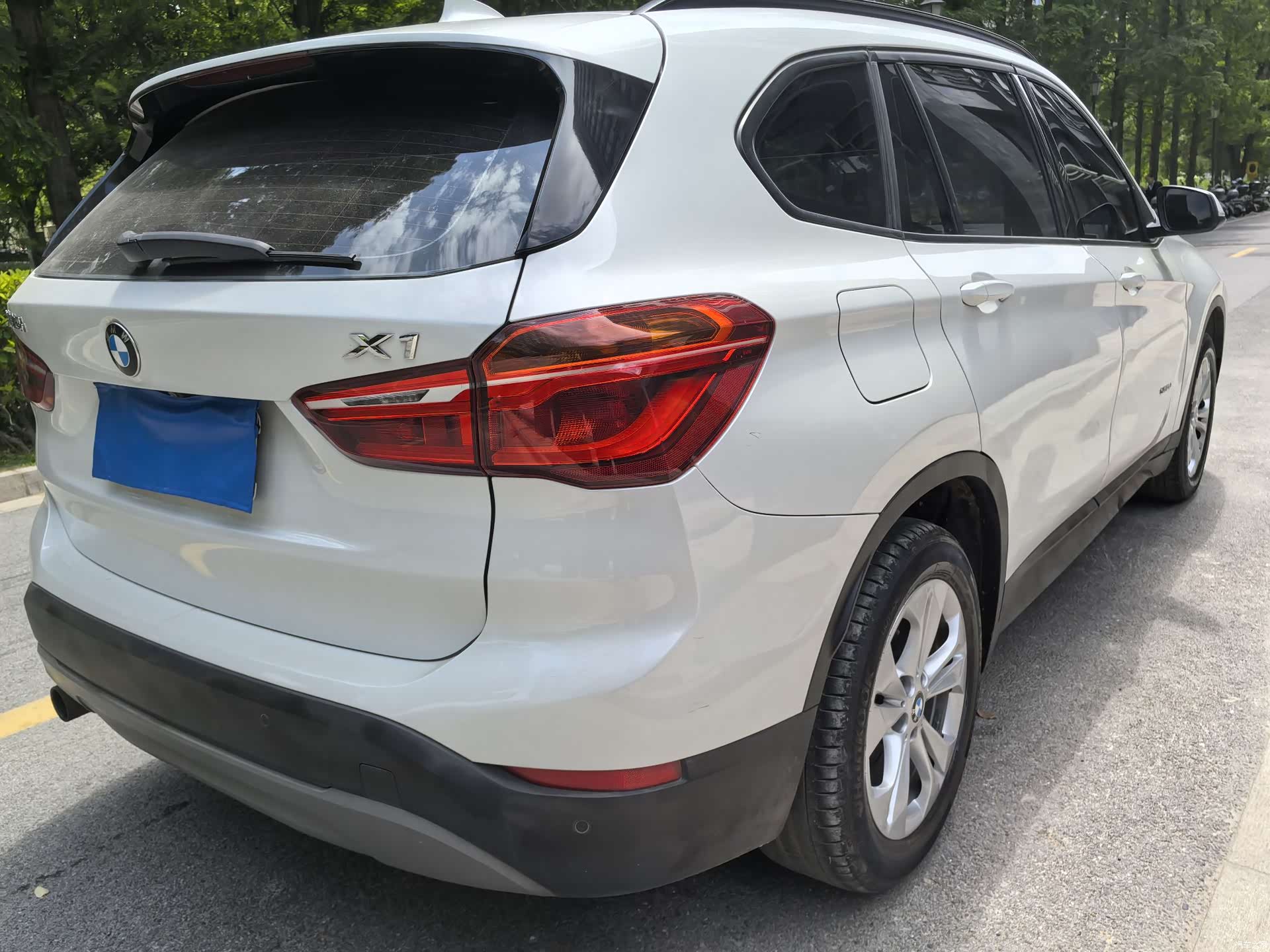 BMW X1, 2017 13