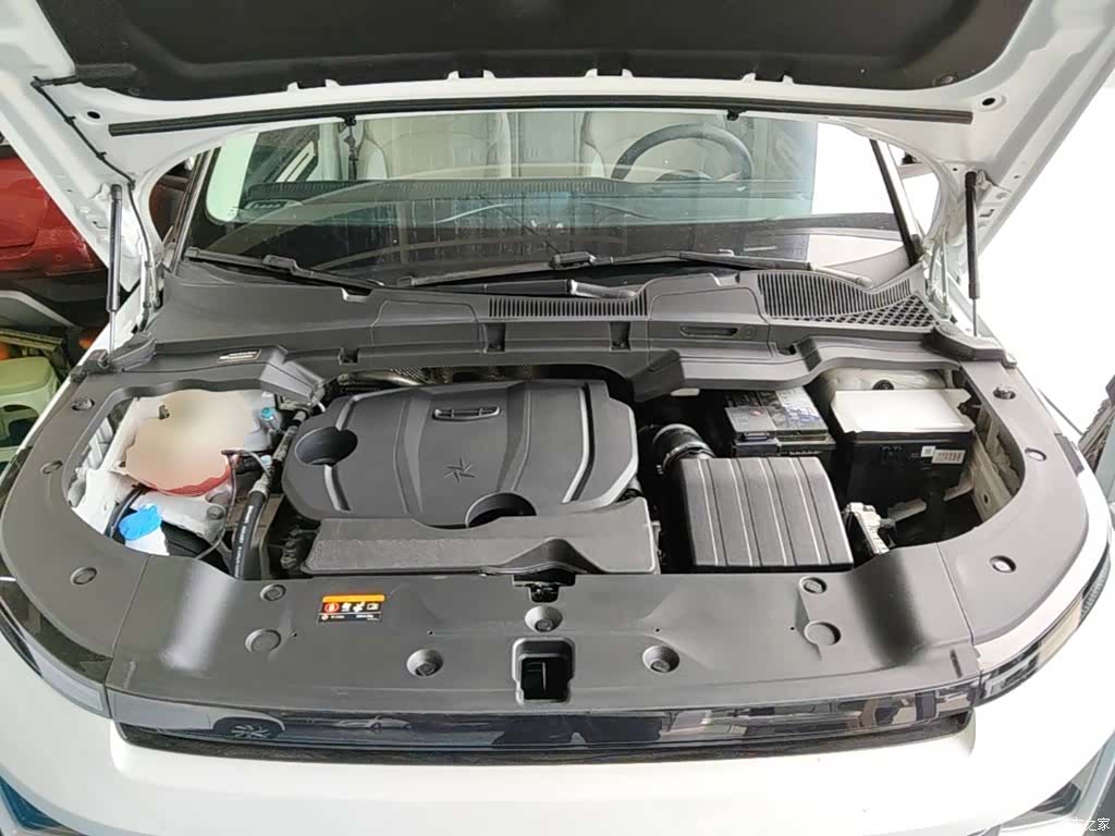 Geely Icon, 2023 20