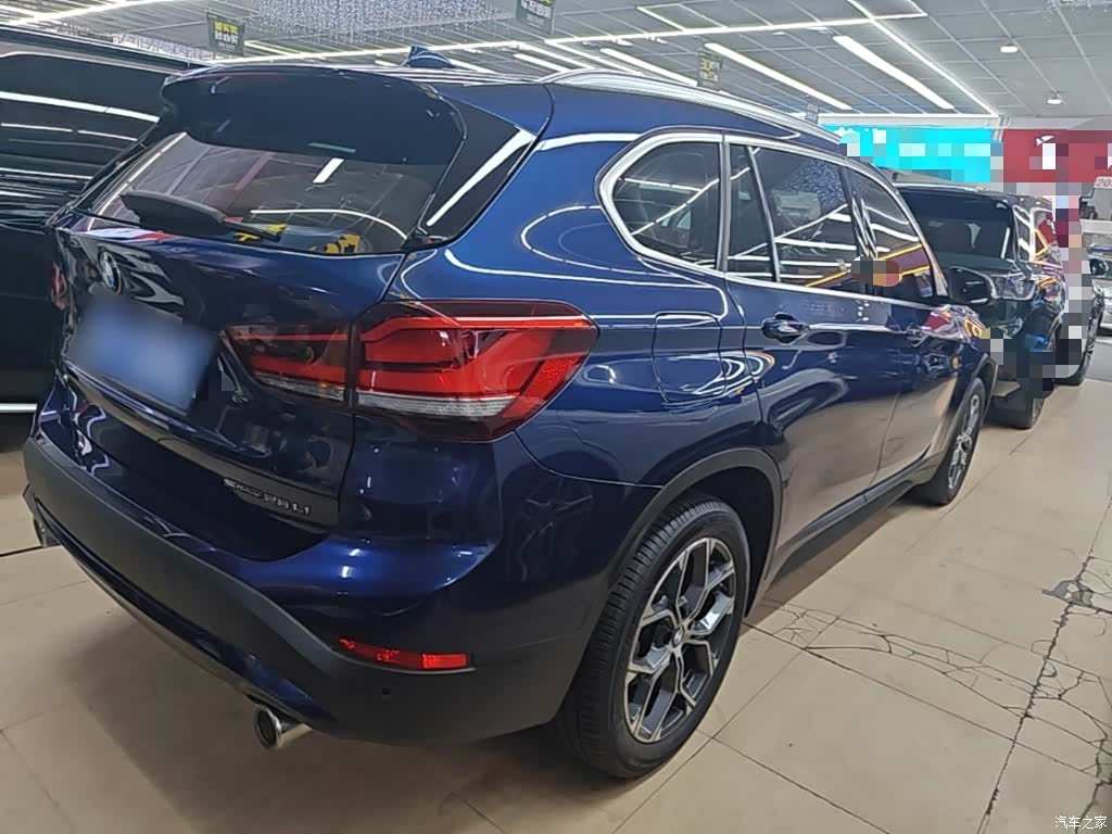 BMW X1, 2020 7