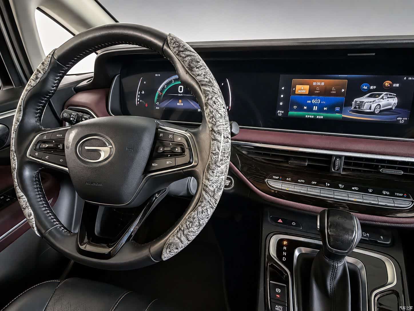 GAC M6, 2022 11