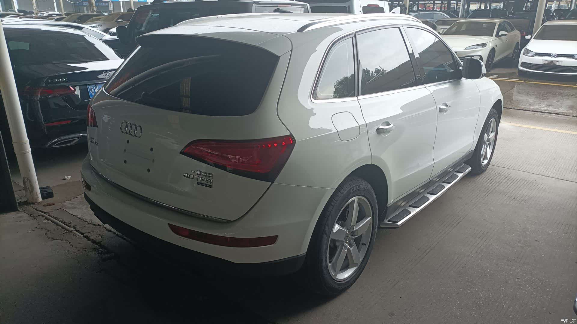 Audi Q5, 2017 12
