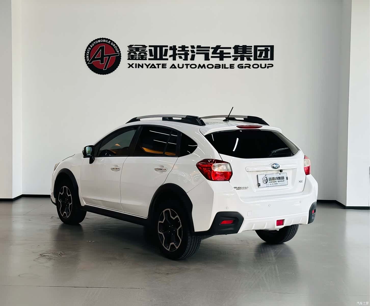 Subaru XV, 2013 4