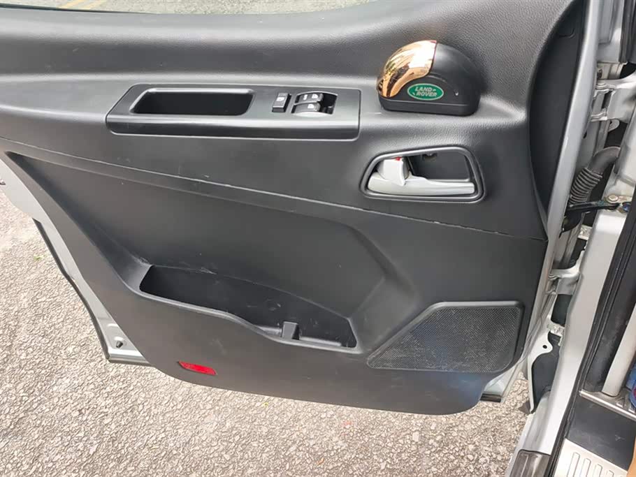 JAC Refine Ruifeng M3