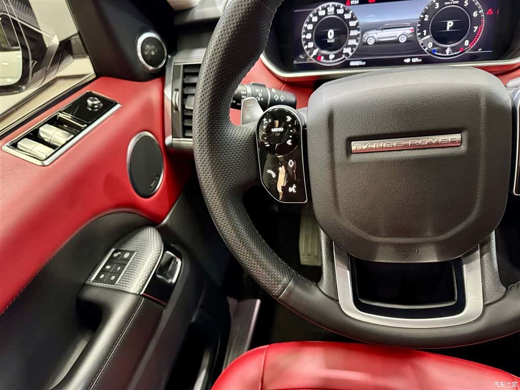 Land Rover Range Rover, 2019 15