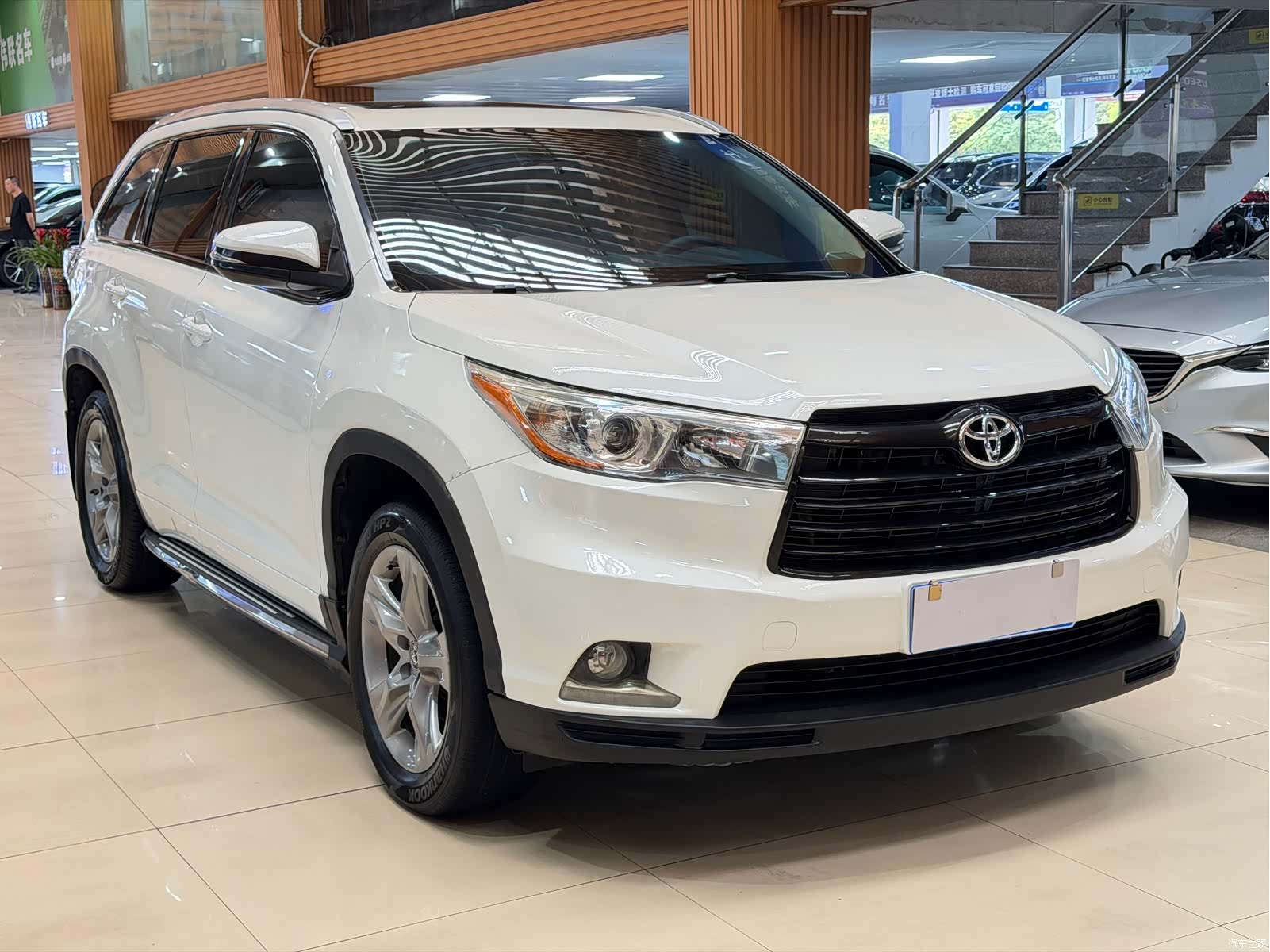 Toyota Highlander, 2016 3