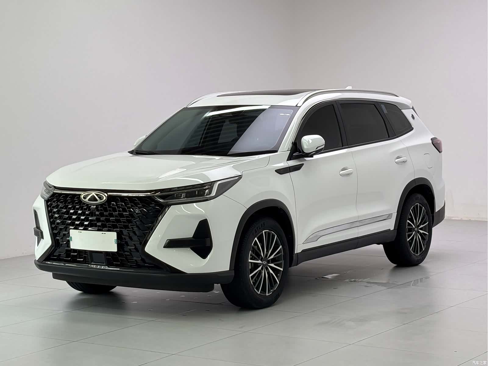 Chery Tiggo 8, 2024 1