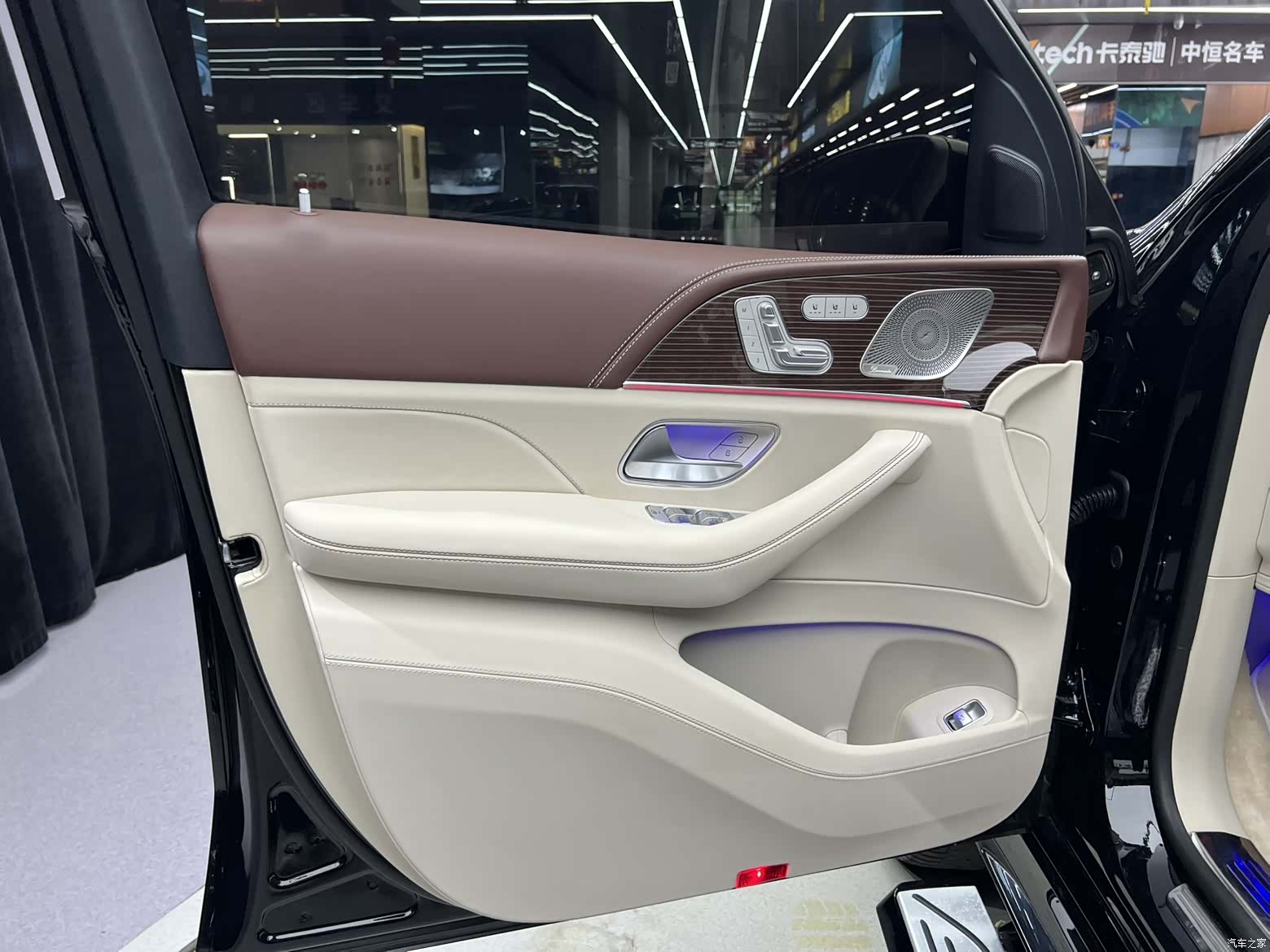 Maybach GLS, 2023 19