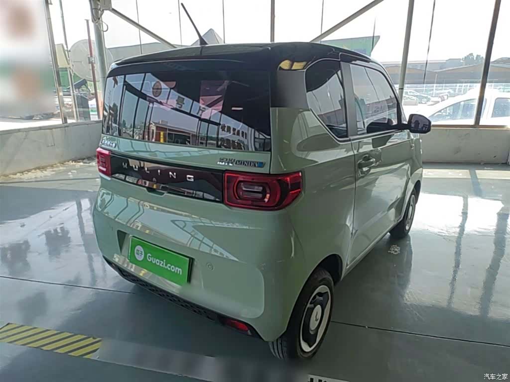 Wuling MINIEV, 2022 7