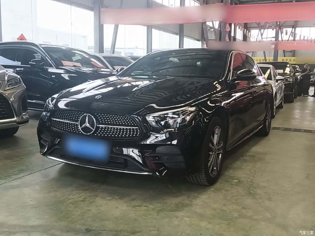 Mercedes-Benz E-Class, 2021 2