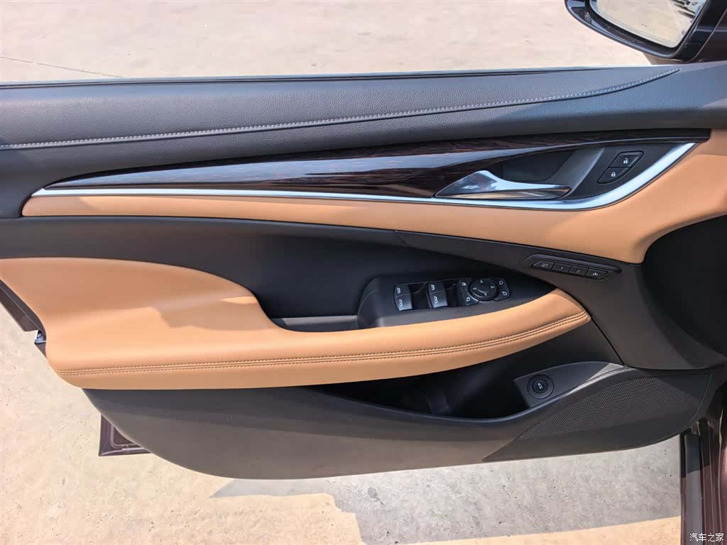 Buick LaCrosse, 2017 8