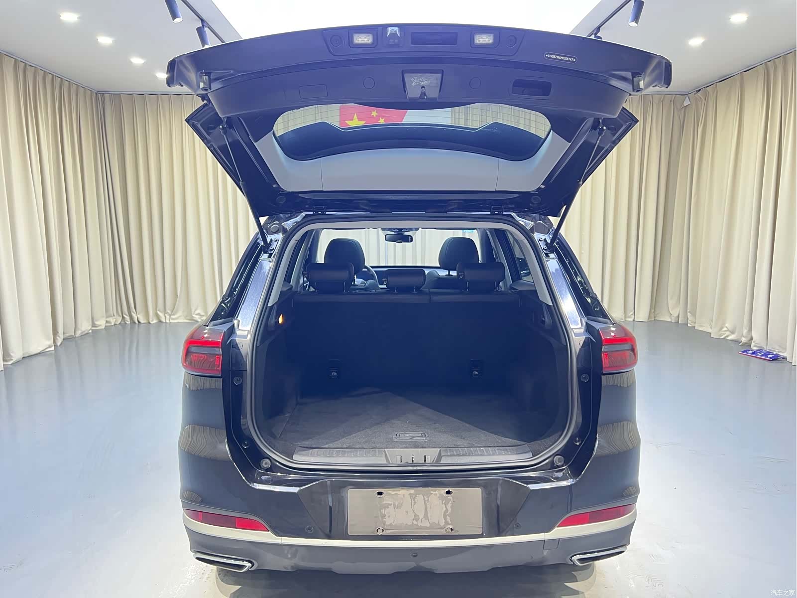 Chery Tiggo 7, 2022 8