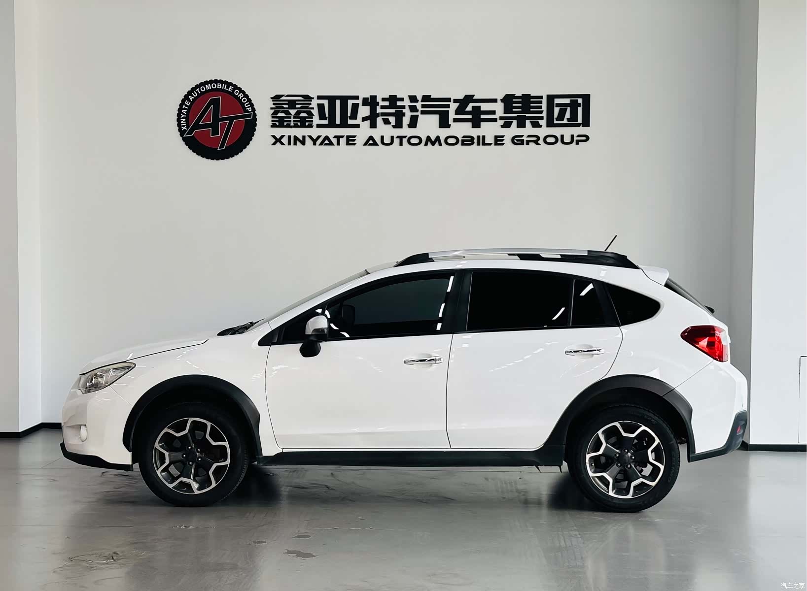 Subaru XV, 2013 3