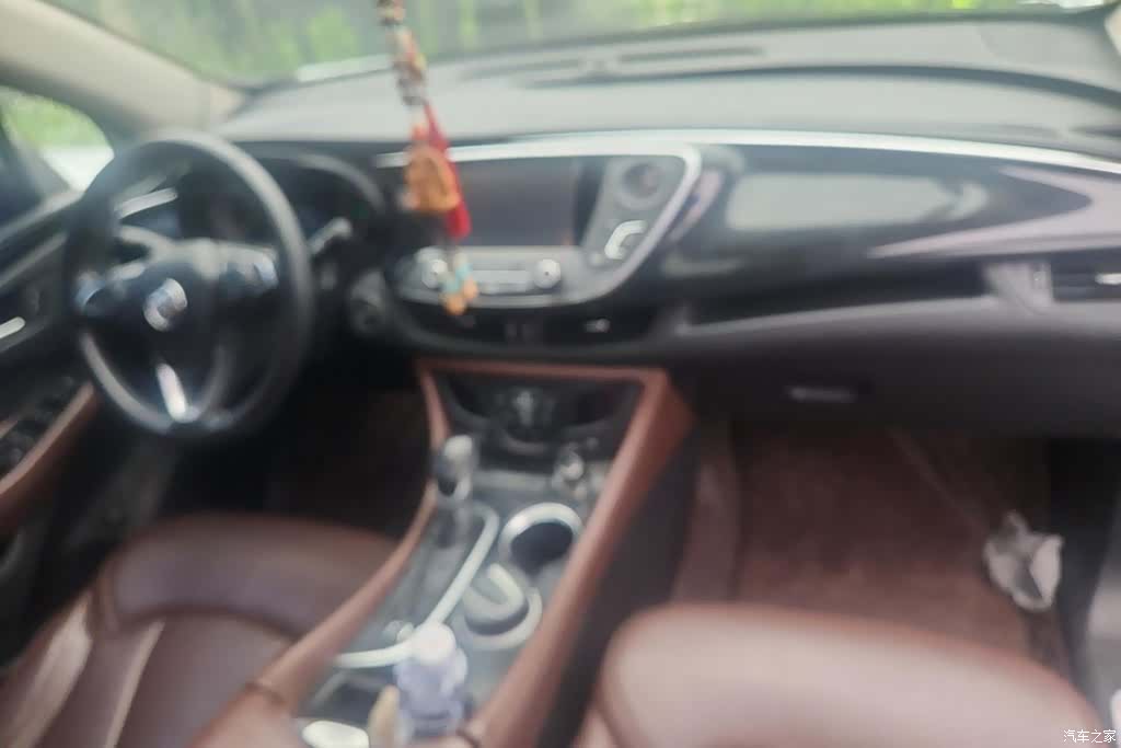Buick Envision Plus, 2019 12