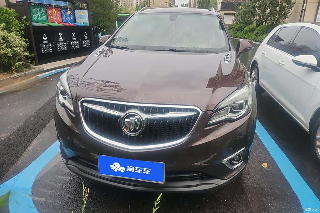 Buick Envision Plus, 2019 2
