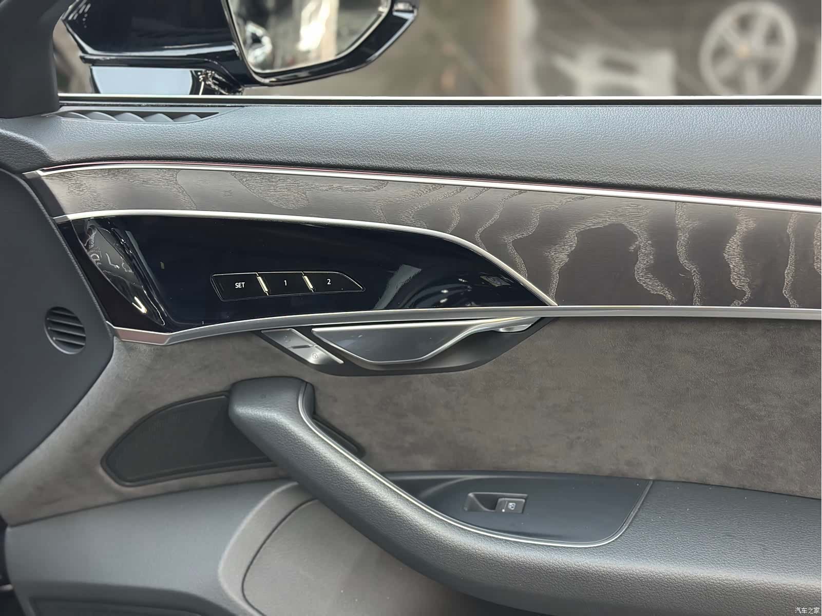 Audi A8L, 2020 7